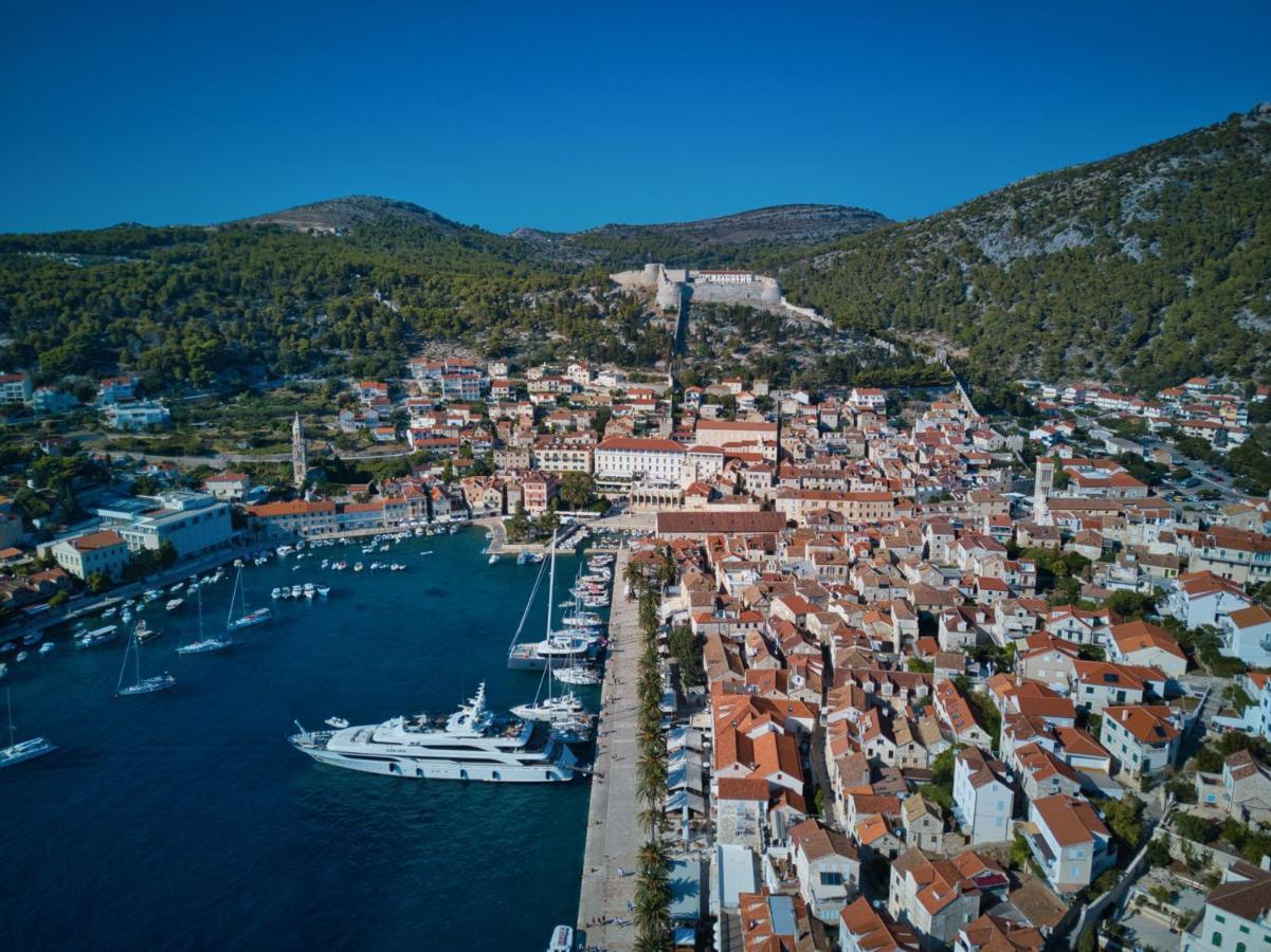 Sunrise Apartment Hvar Hvar Town Exterior foto