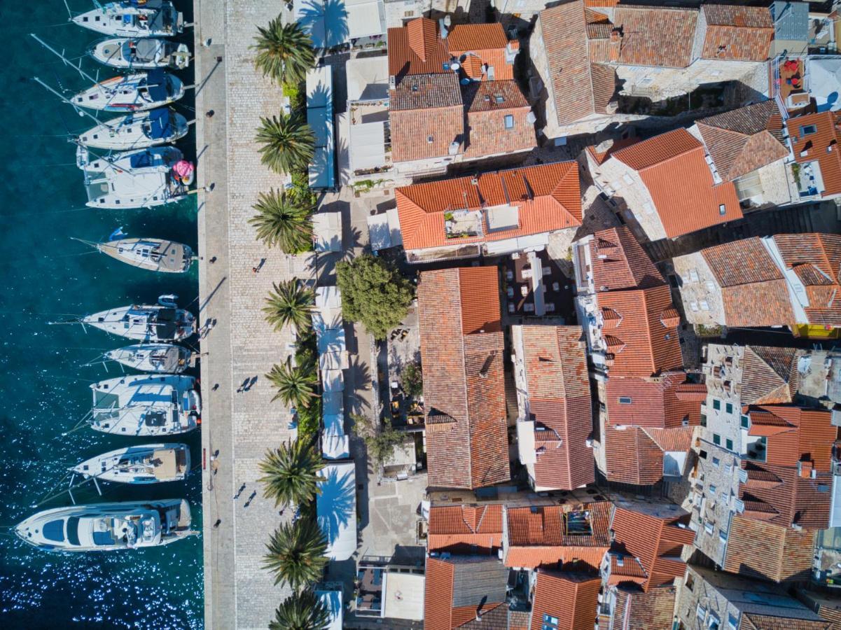 Sunrise Apartment Hvar Hvar Town Exterior foto