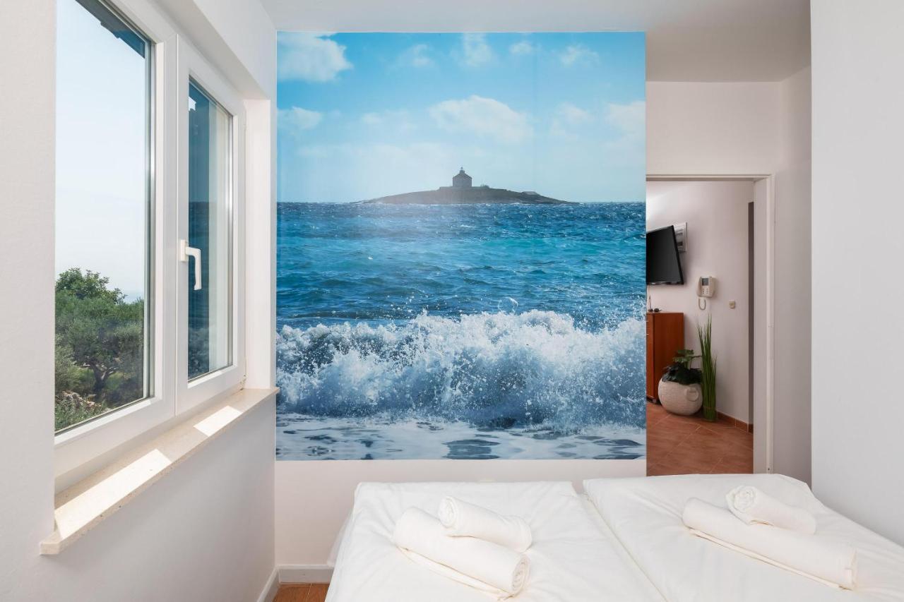Sunrise Apartment Hvar Hvar Town Exterior foto