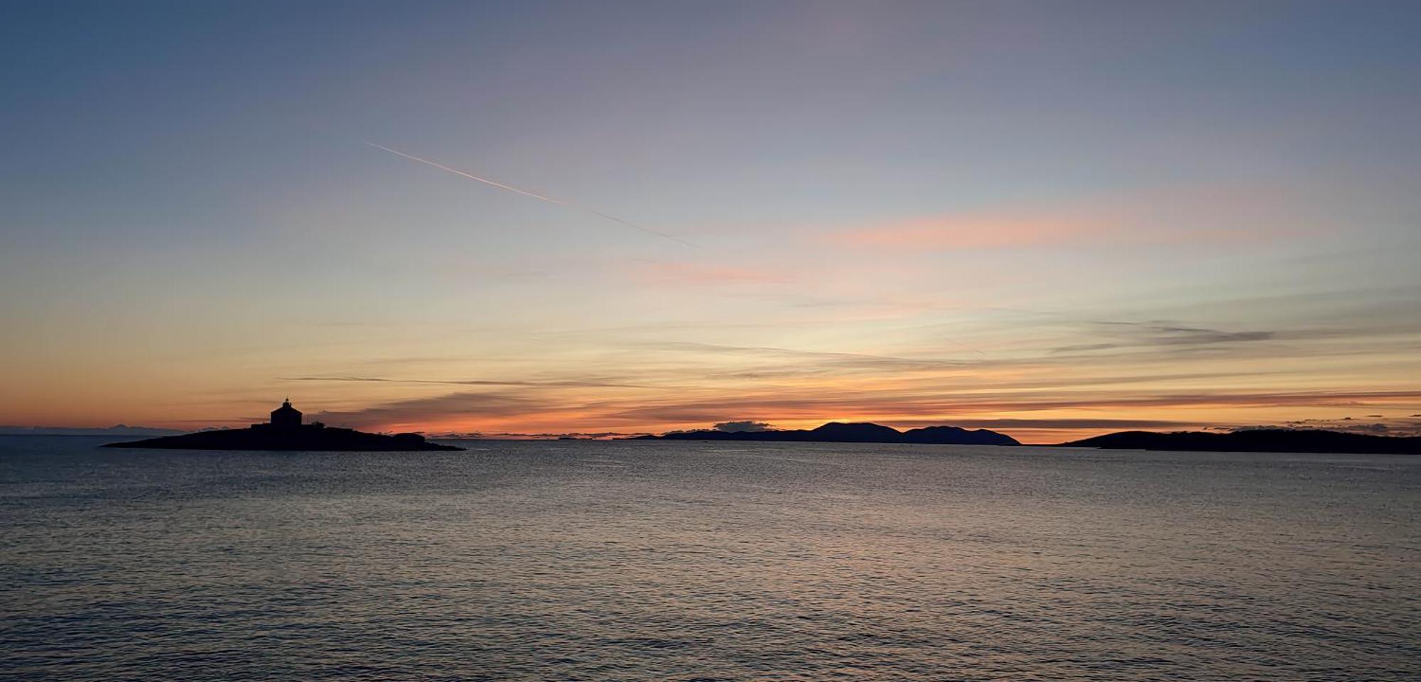 Sunrise Apartment Hvar Hvar Town Exterior foto